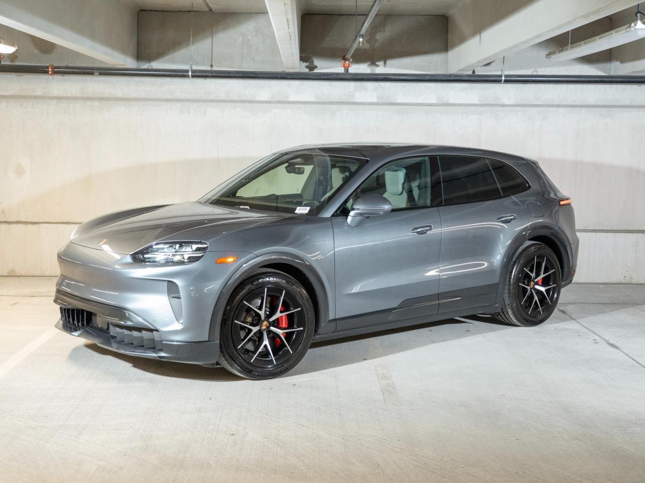 2026 Porsche Cayenne