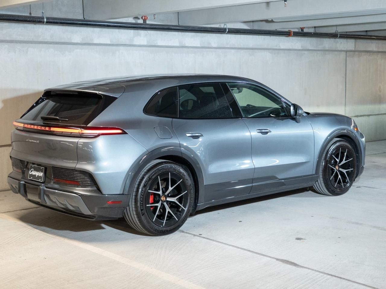 2026 Porsche Cayenne S Electric Pompano Beach FL