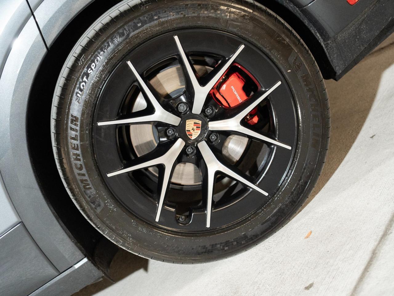 2026 Porsche Cayenne S Electric Pompano Beach FL
