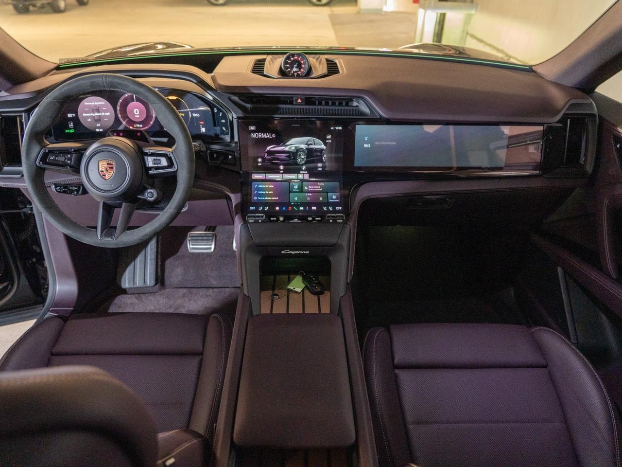 2026 Porsche Cayenne S Electric Pompano Beach FL