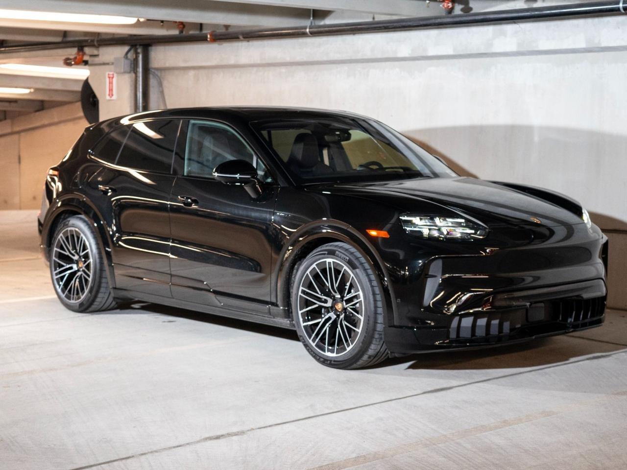 2026 Porsche Cayenne S Electric Pompano Beach FL
