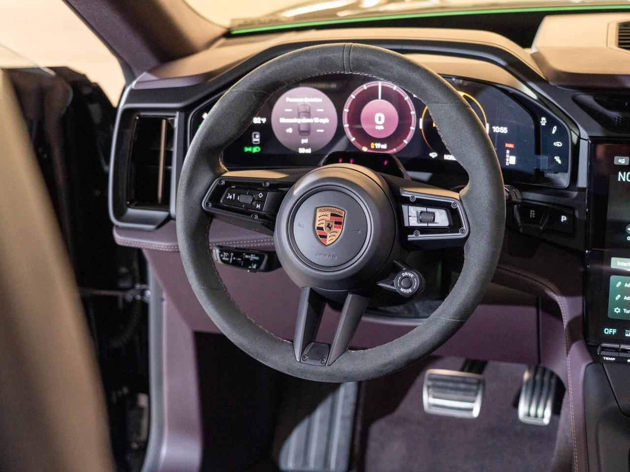 2026 Porsche Cayenne S Electric Pompano Beach FL