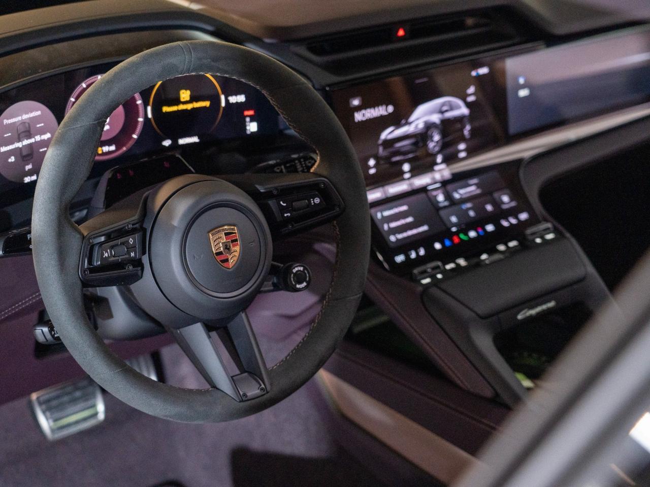 2026 Porsche Cayenne S Electric Pompano Beach FL