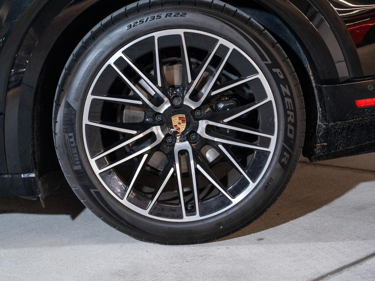 2026 Porsche Cayenne S Electric Pompano Beach FL