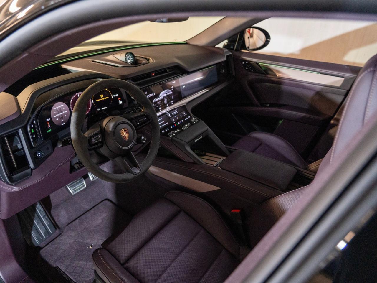 2026 Porsche Cayenne S Electric Pompano Beach FL
