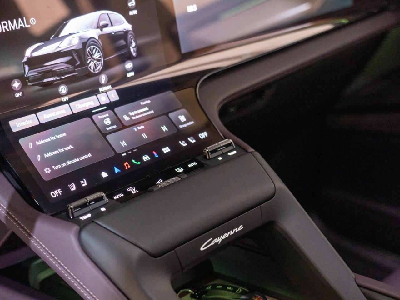 2026 Porsche Cayenne S Electric Pompano Beach FL
