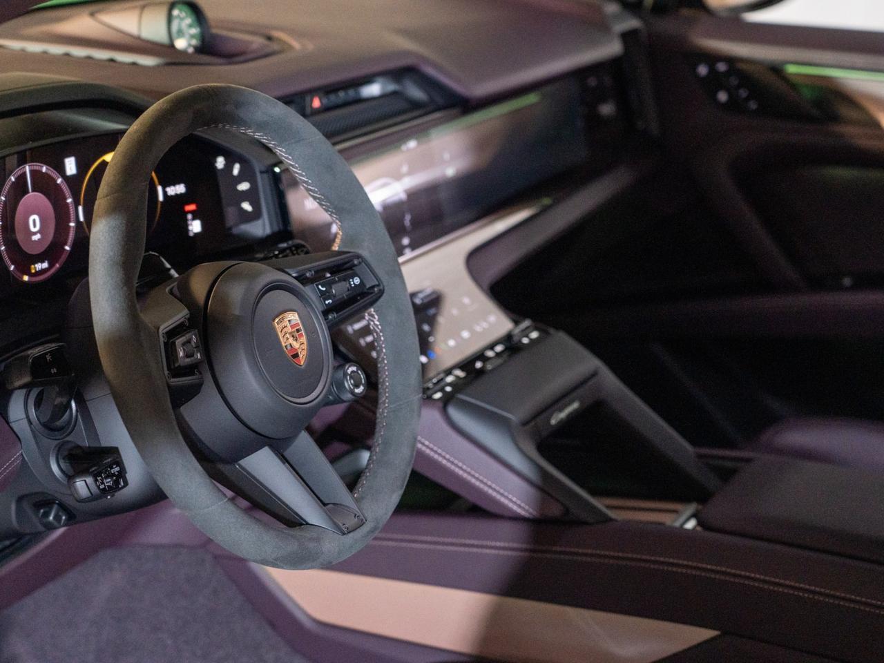 2026 Porsche Cayenne S Electric Pompano Beach FL