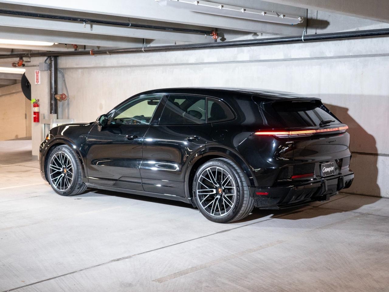 2026 Porsche Cayenne S Electric Pompano Beach FL