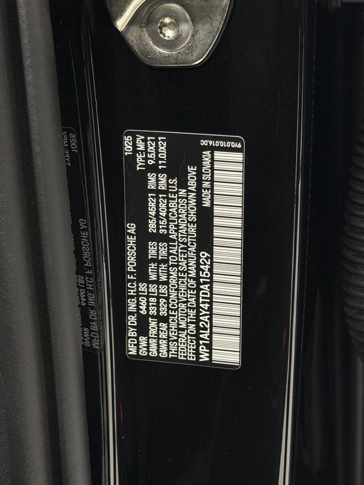 2026 Porsche Cayenne S Newark DE