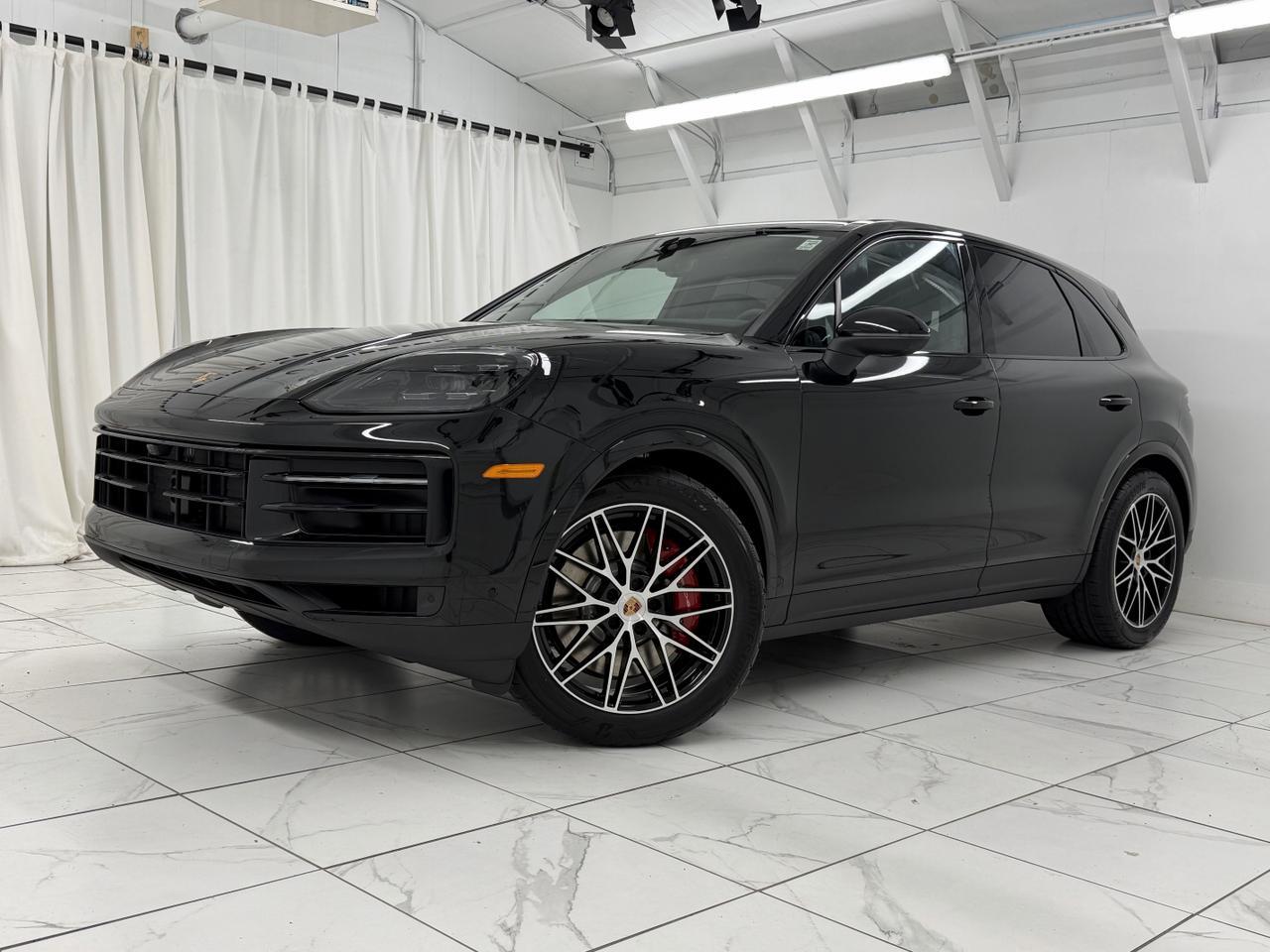 2026 Porsche Cayenne S