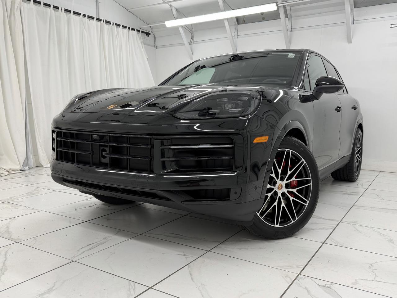 2026 Porsche Cayenne S Newark DE