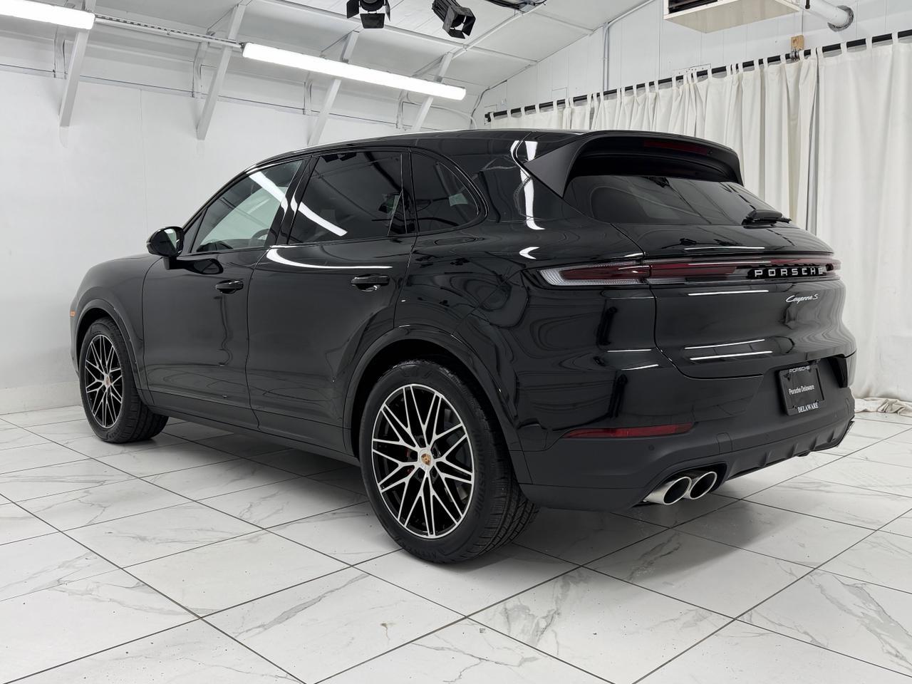 2026 Porsche Cayenne S Newark DE