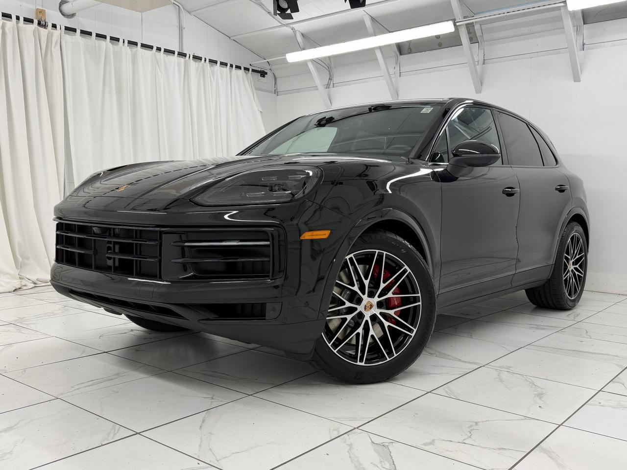 2026 Porsche Cayenne S Newark DE