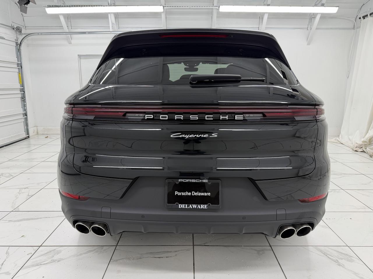 2026 Porsche Cayenne S Newark DE