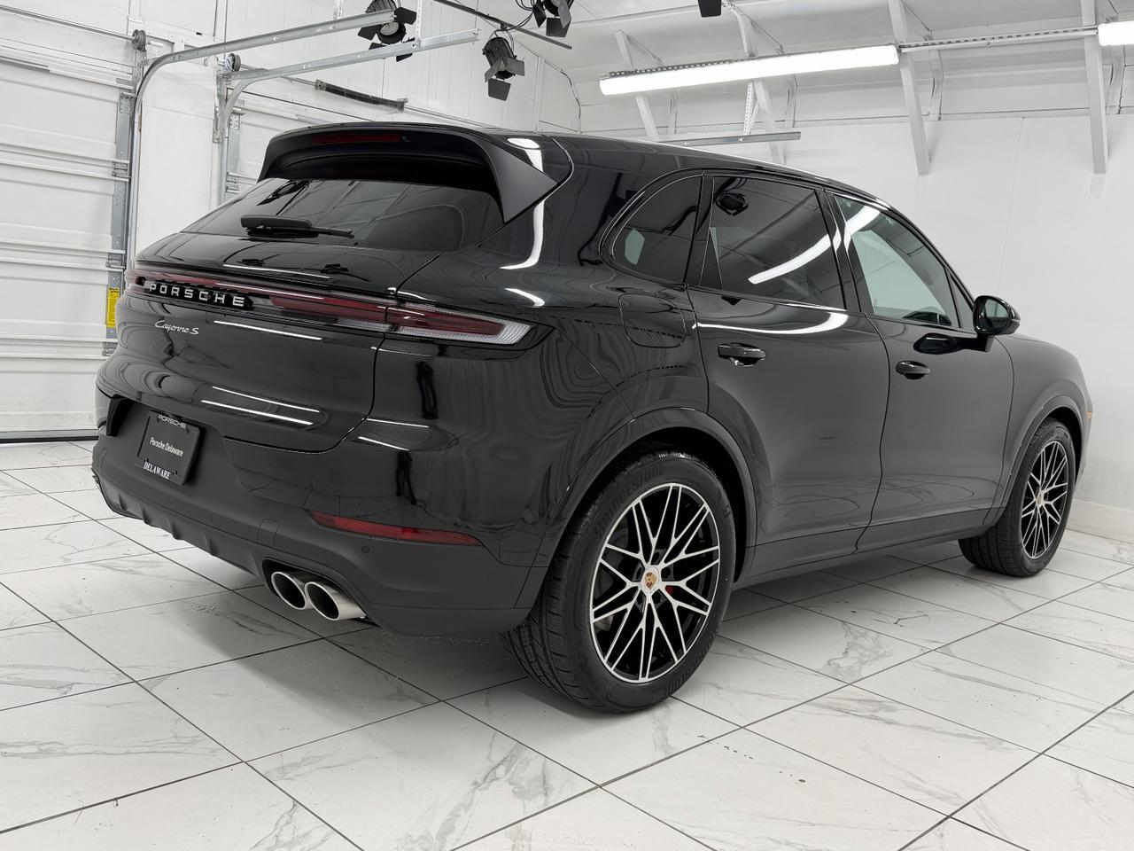 2026 Porsche Cayenne S Newark DE