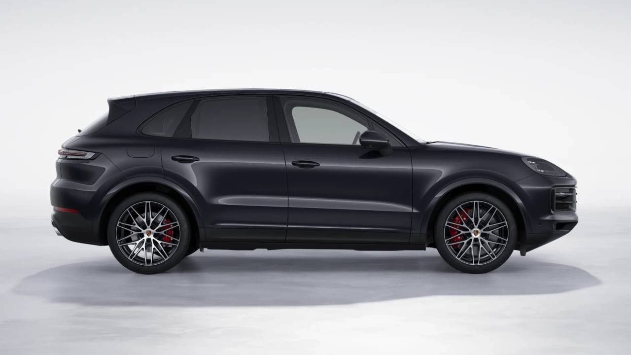 2026 Porsche Cayenne S Newark DE