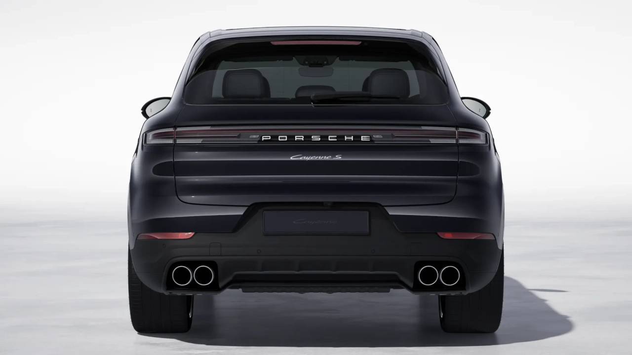 2026 Porsche Cayenne S Newark DE