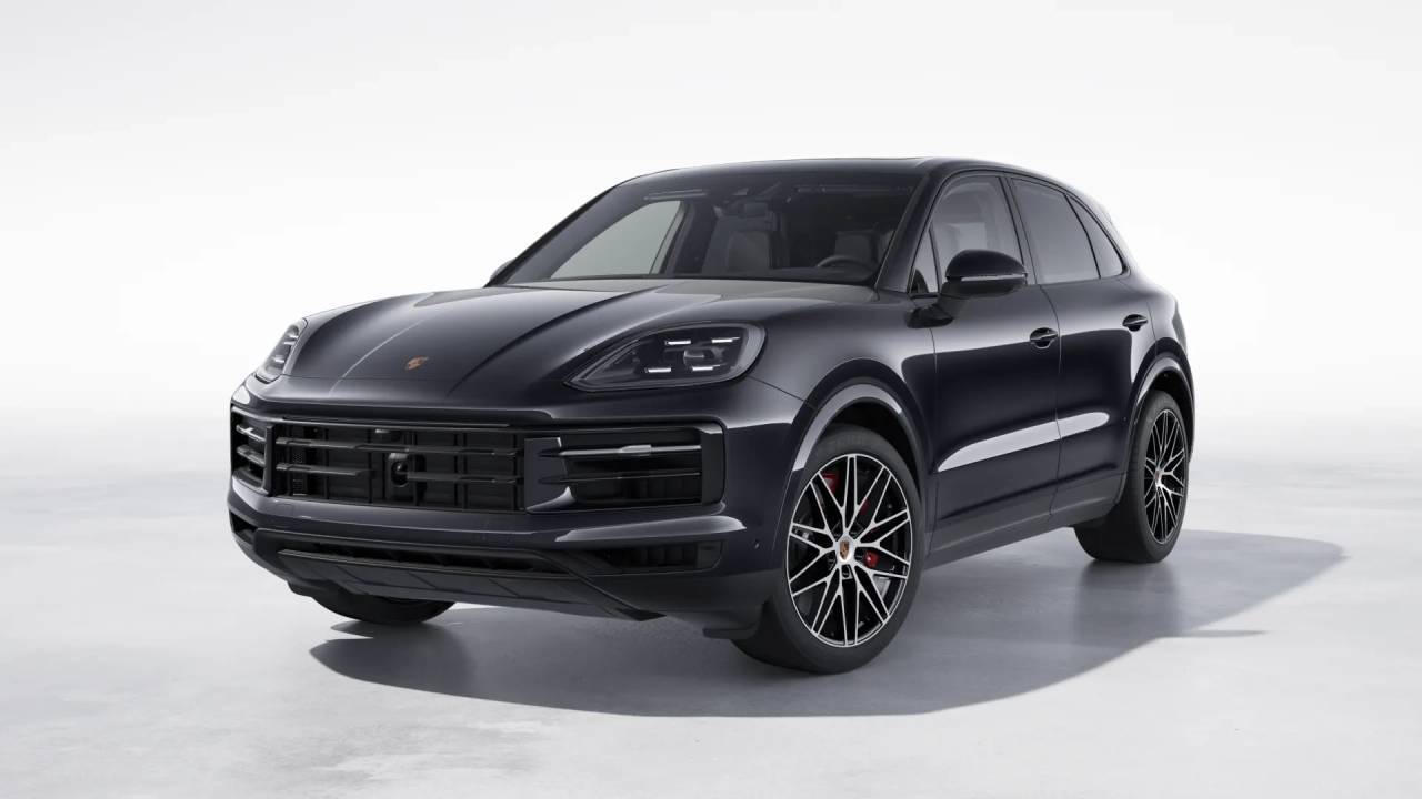 2026 Porsche Cayenne S Newark DE