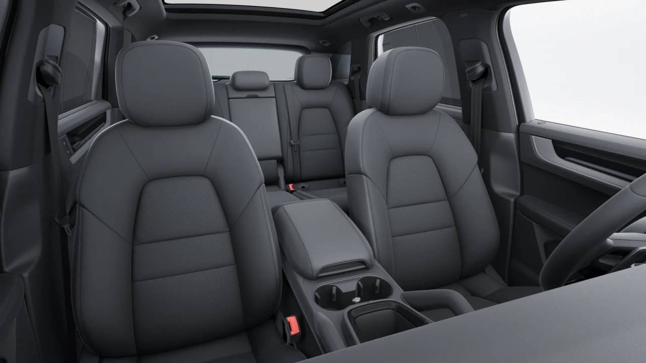 2026 Porsche Cayenne S Newark DE