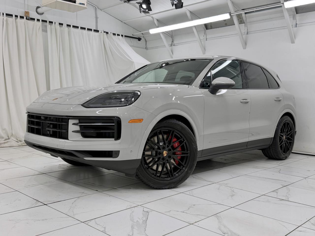 2026 Porsche Cayenne S