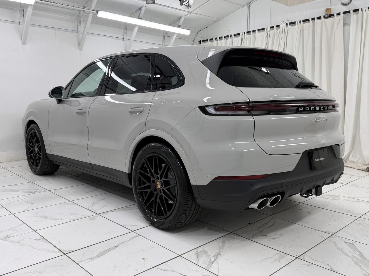 2026 Porsche Cayenne S Newark DE