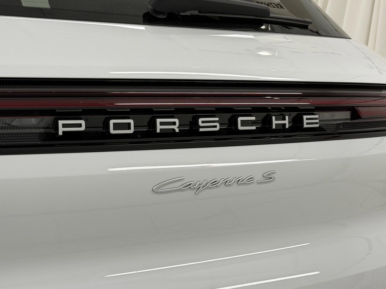 2026 Porsche Cayenne S Newark DE