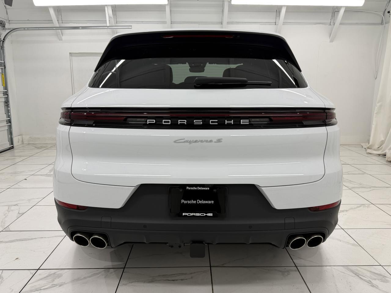 2026 Porsche Cayenne S Newark DE