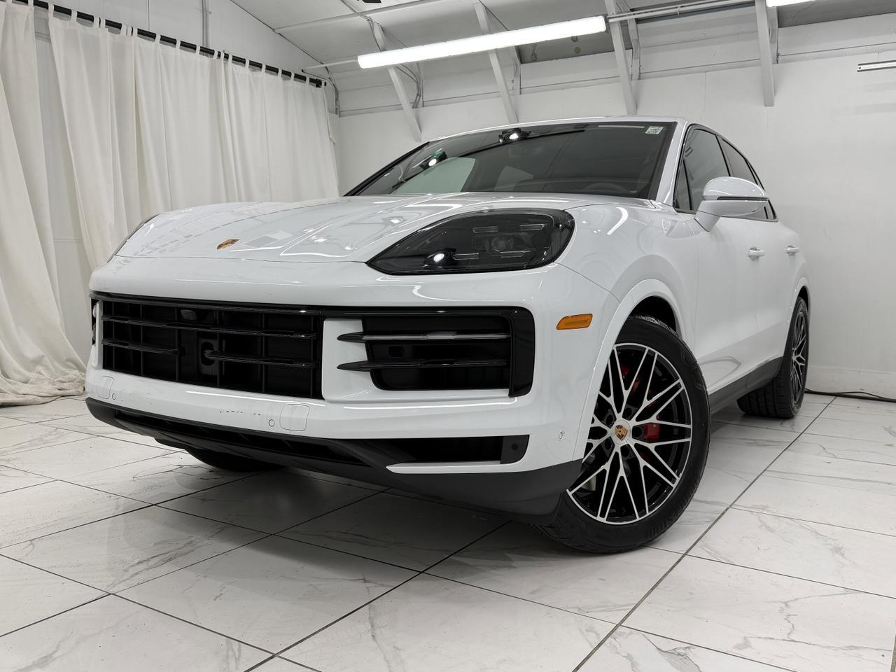 2026 Porsche Cayenne S Newark DE