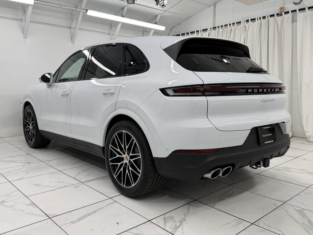 2026 Porsche Cayenne S Newark DE