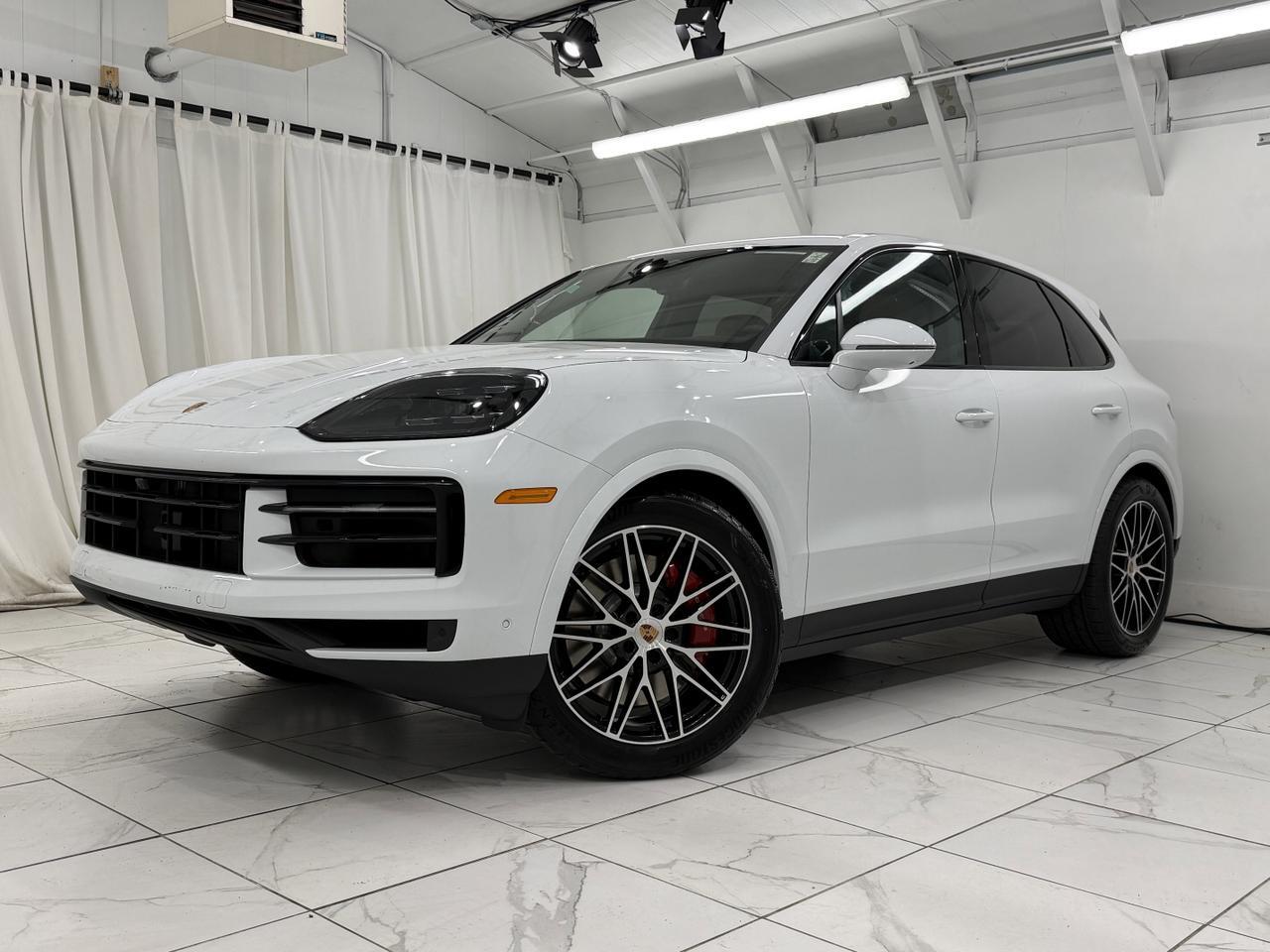 2026 Porsche Cayenne S Newark DE