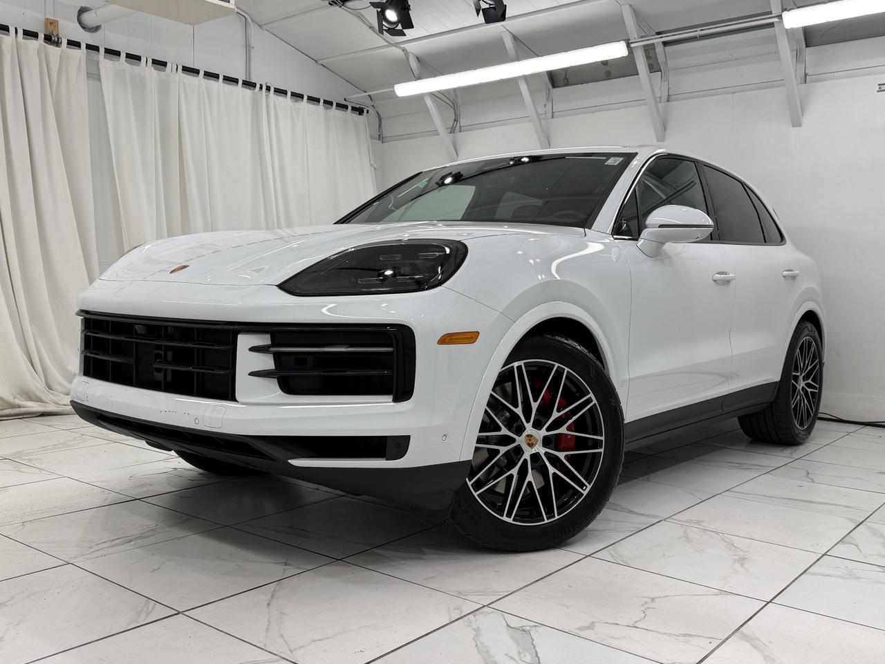 2026 Porsche Cayenne S Newark DE