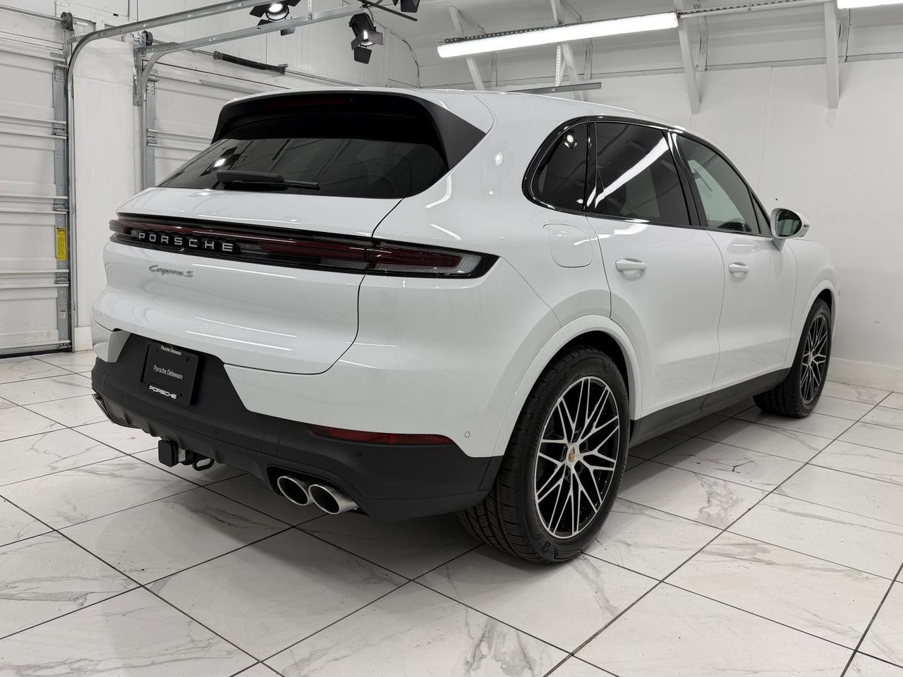 2026 Porsche Cayenne S Newark DE