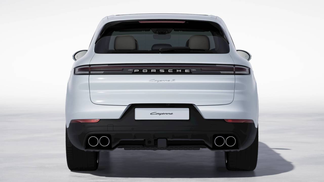 2026 Porsche Cayenne S Newark DE