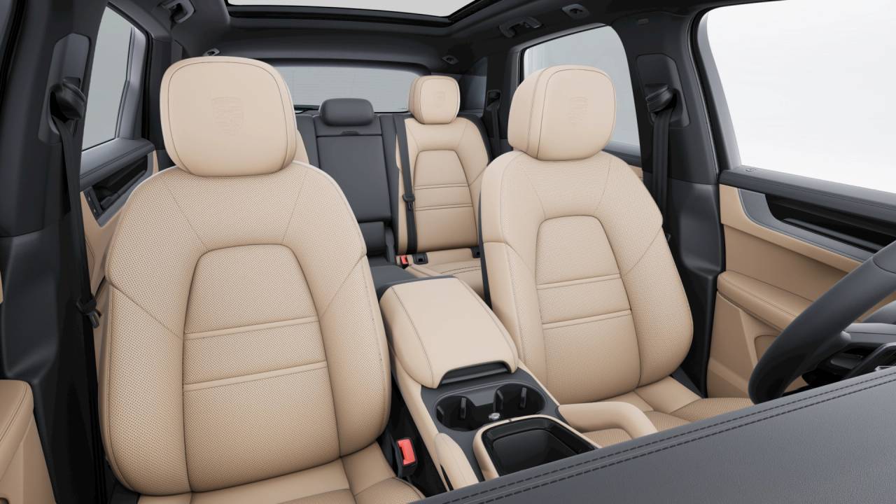 2026 Porsche Cayenne S Newark DE