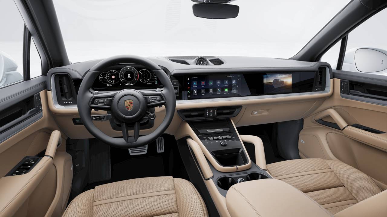 2026 Porsche Cayenne S Newark DE