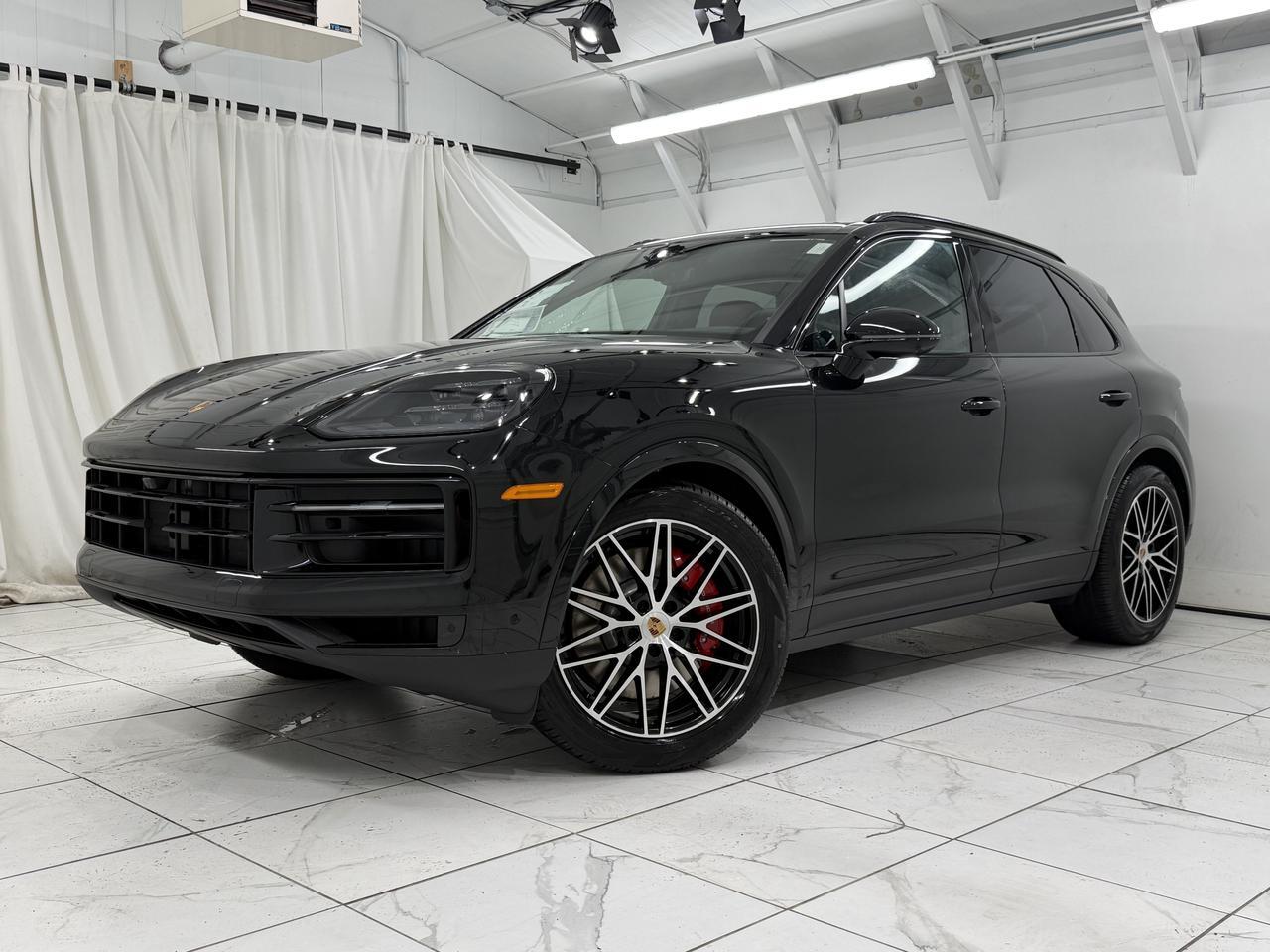 2026 Porsche Cayenne S