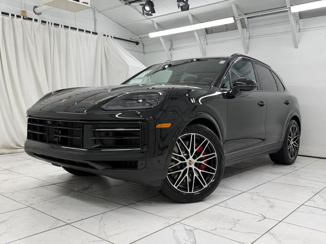 2026 Porsche Cayenne S Newark DE