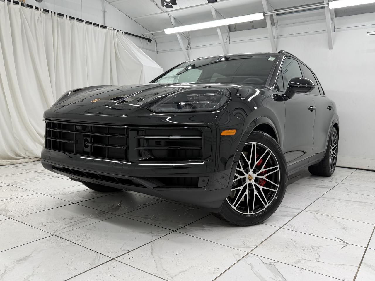 2026 Porsche Cayenne S Newark DE