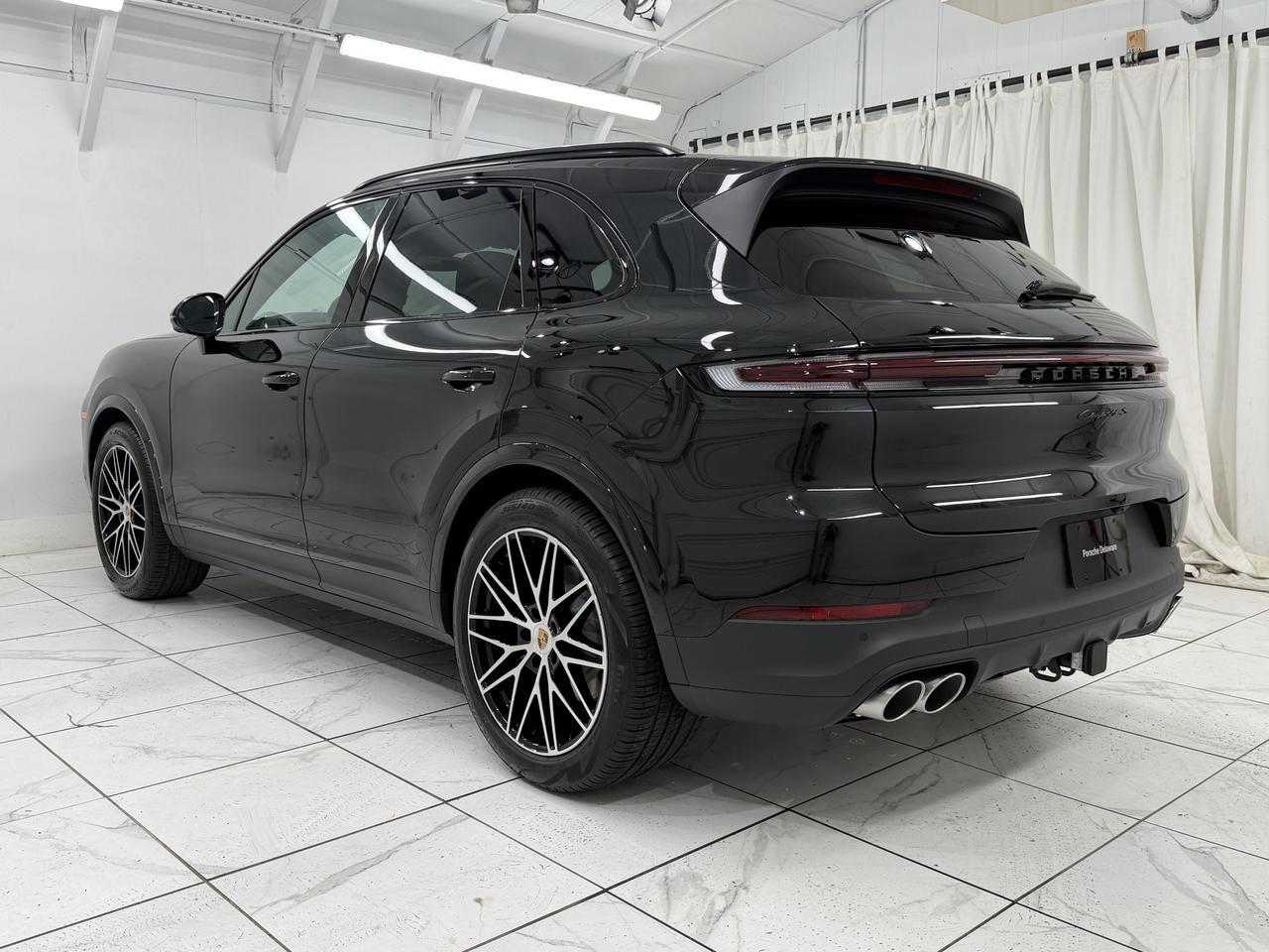 2026 Porsche Cayenne S Newark DE