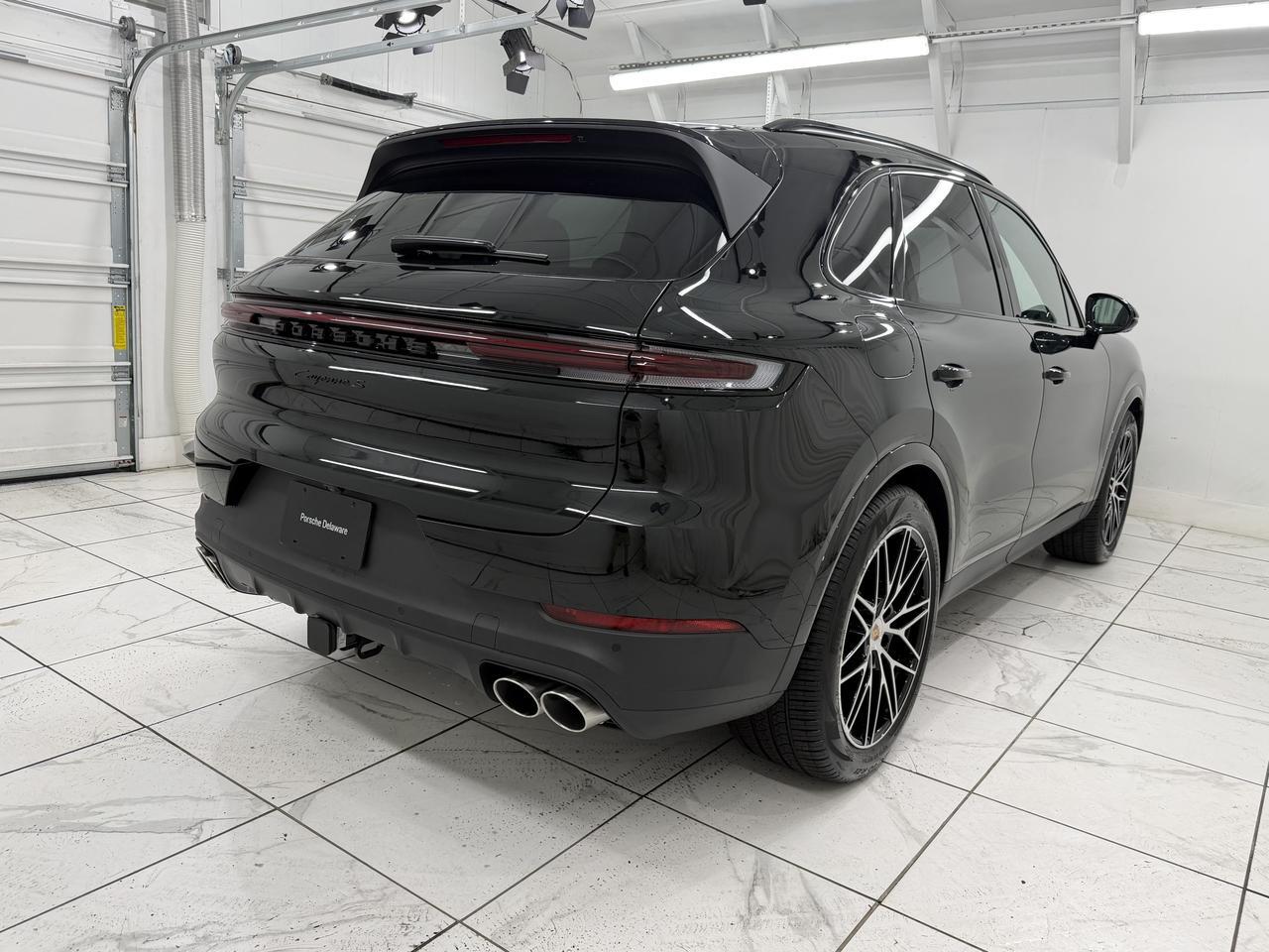 2026 Porsche Cayenne S Newark DE