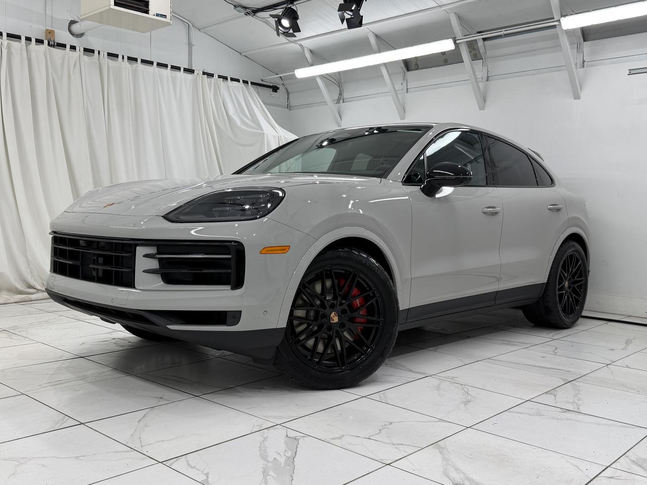 2026 Porsche Cayenne S