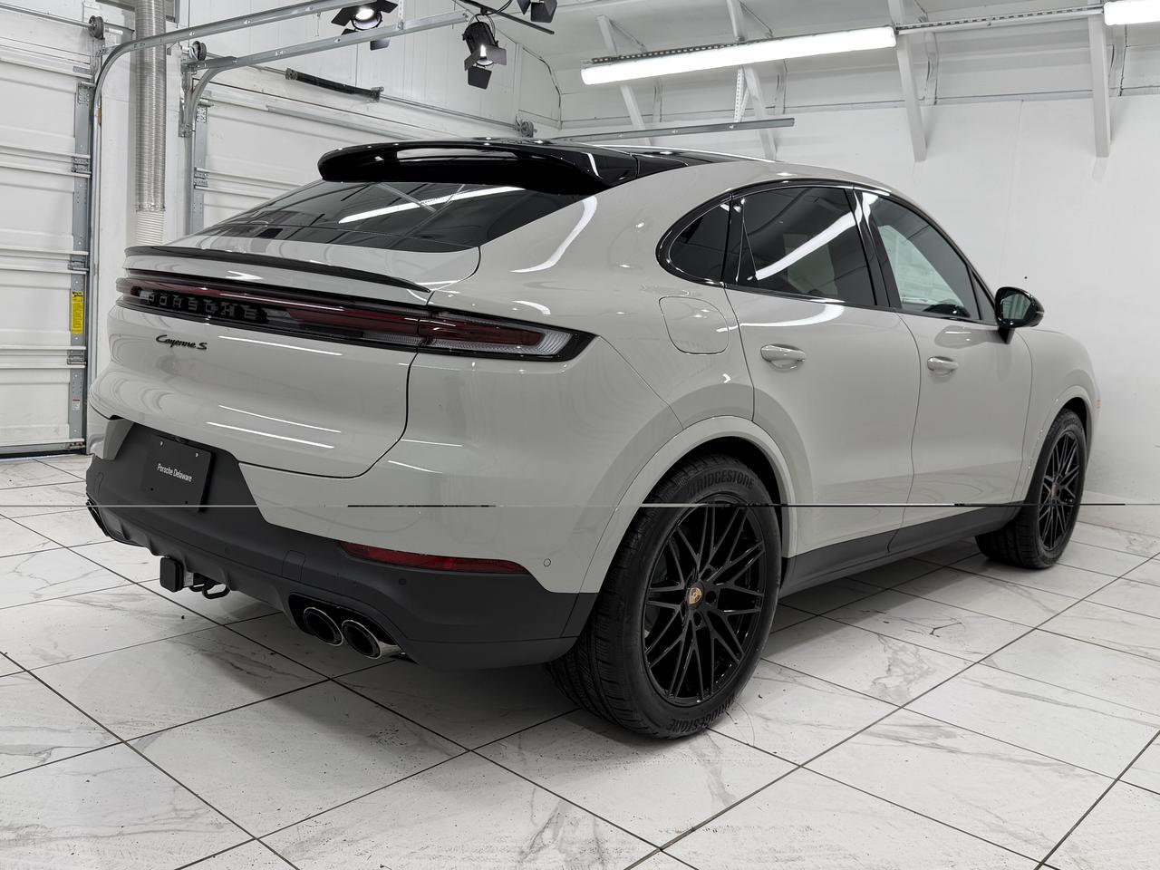 2026 Porsche Cayenne S Newark DE