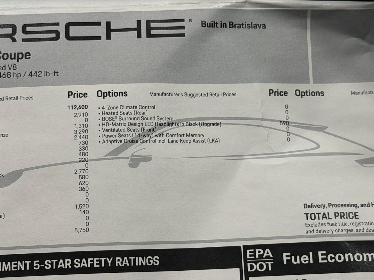 2026 Porsche Cayenne S Newark DE