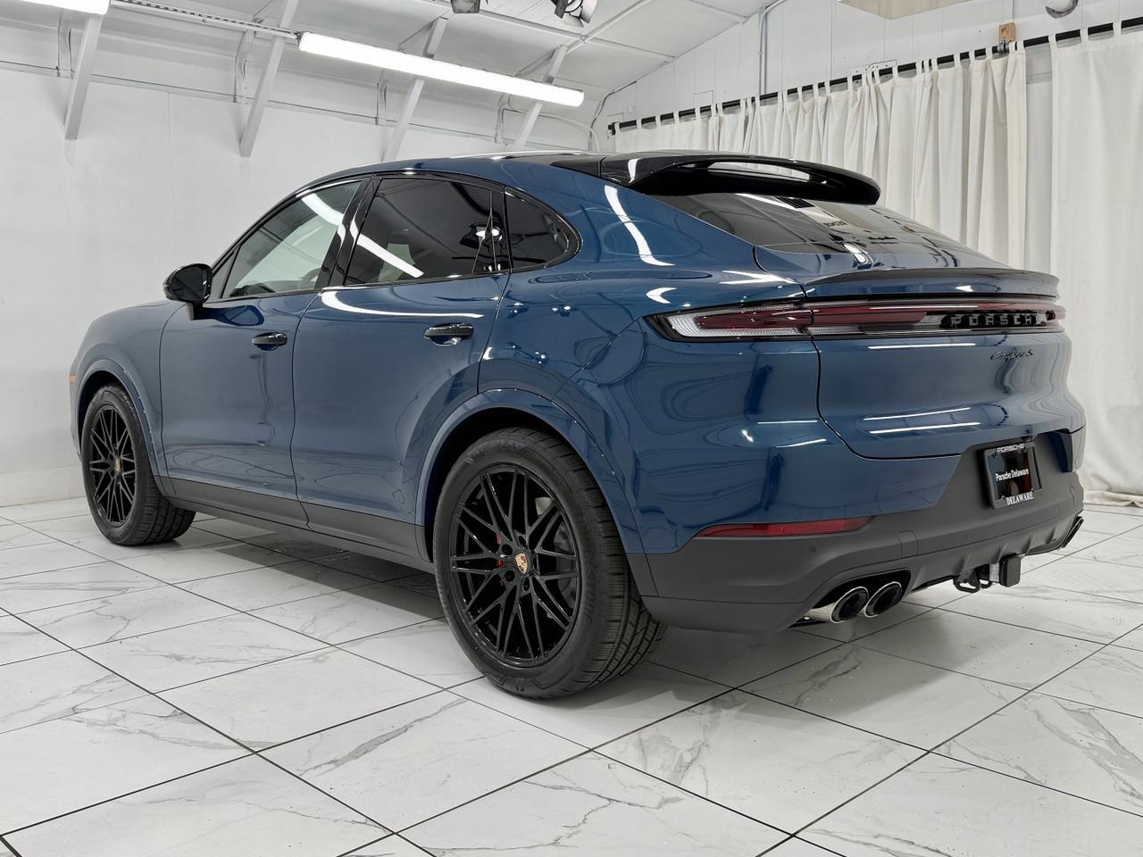 2026 Porsche Cayenne S Newark DE