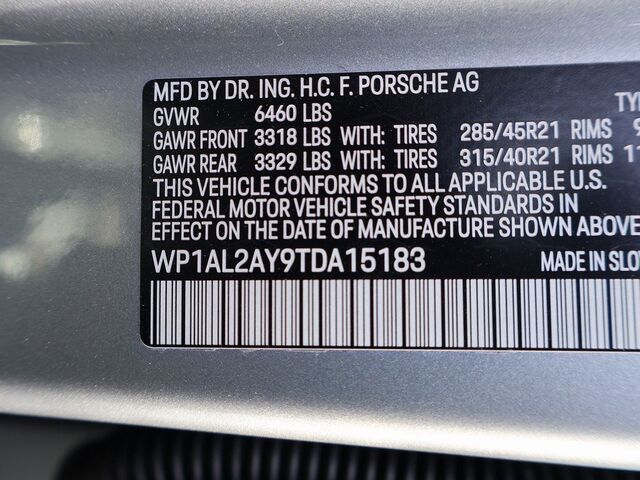 2026 Porsche Cayenne S Oshkosh WI