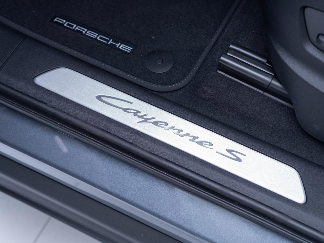 2026 Porsche Cayenne S Pompano Beach FL