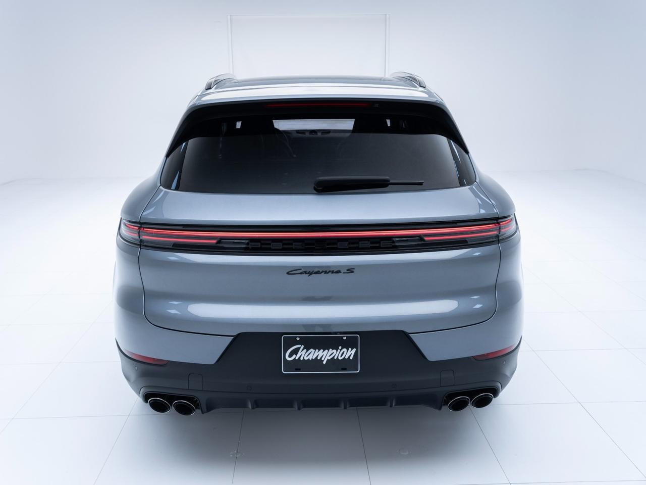 2026 Porsche Cayenne S Pompano Beach FL