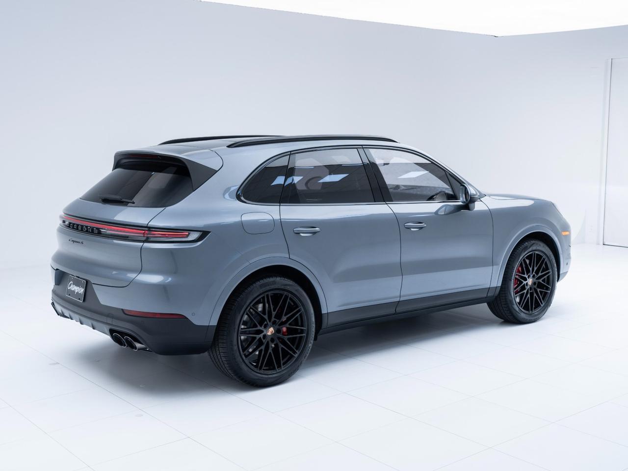 2026 Porsche Cayenne S Pompano Beach FL