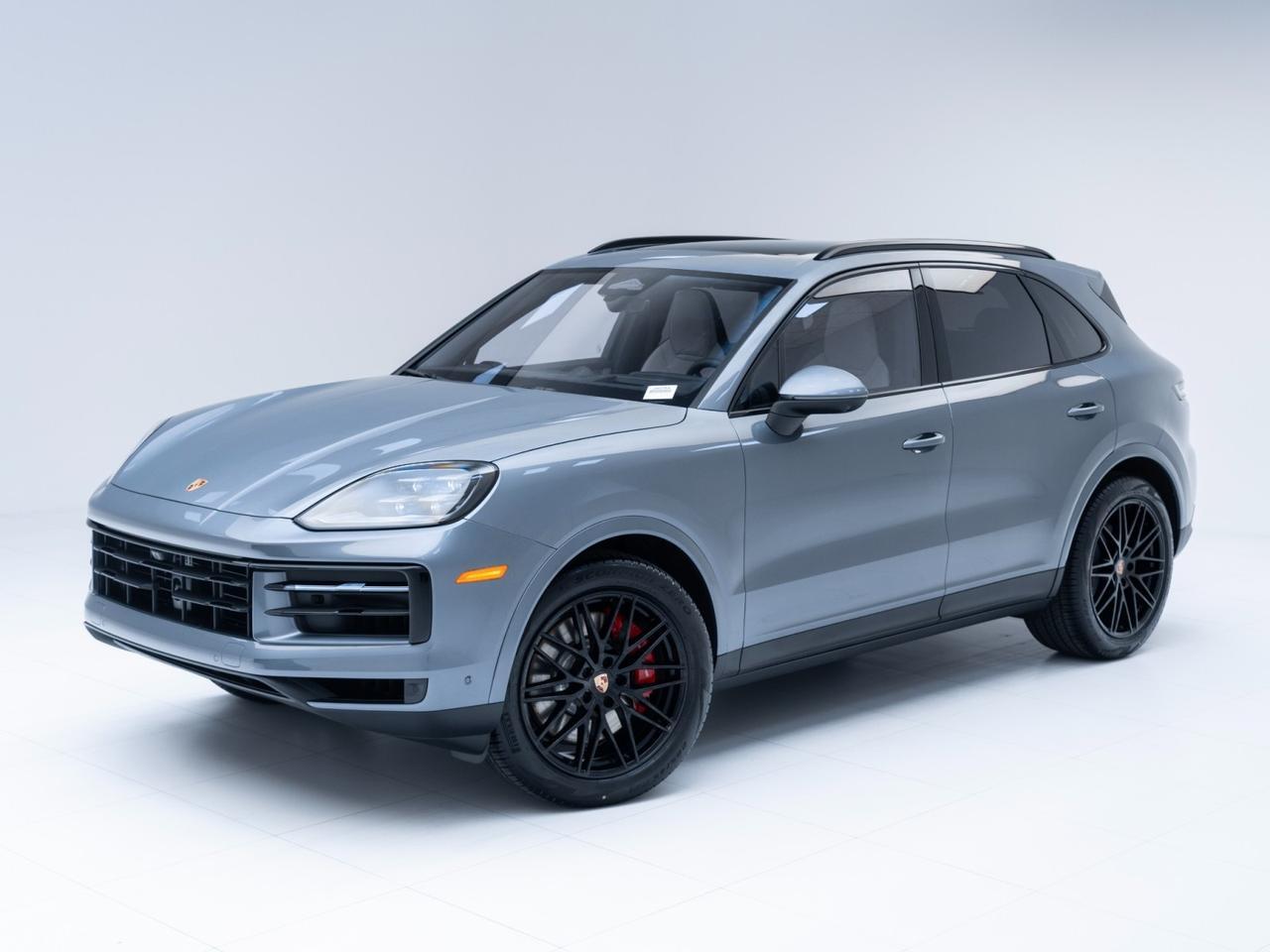 2026 Porsche Cayenne