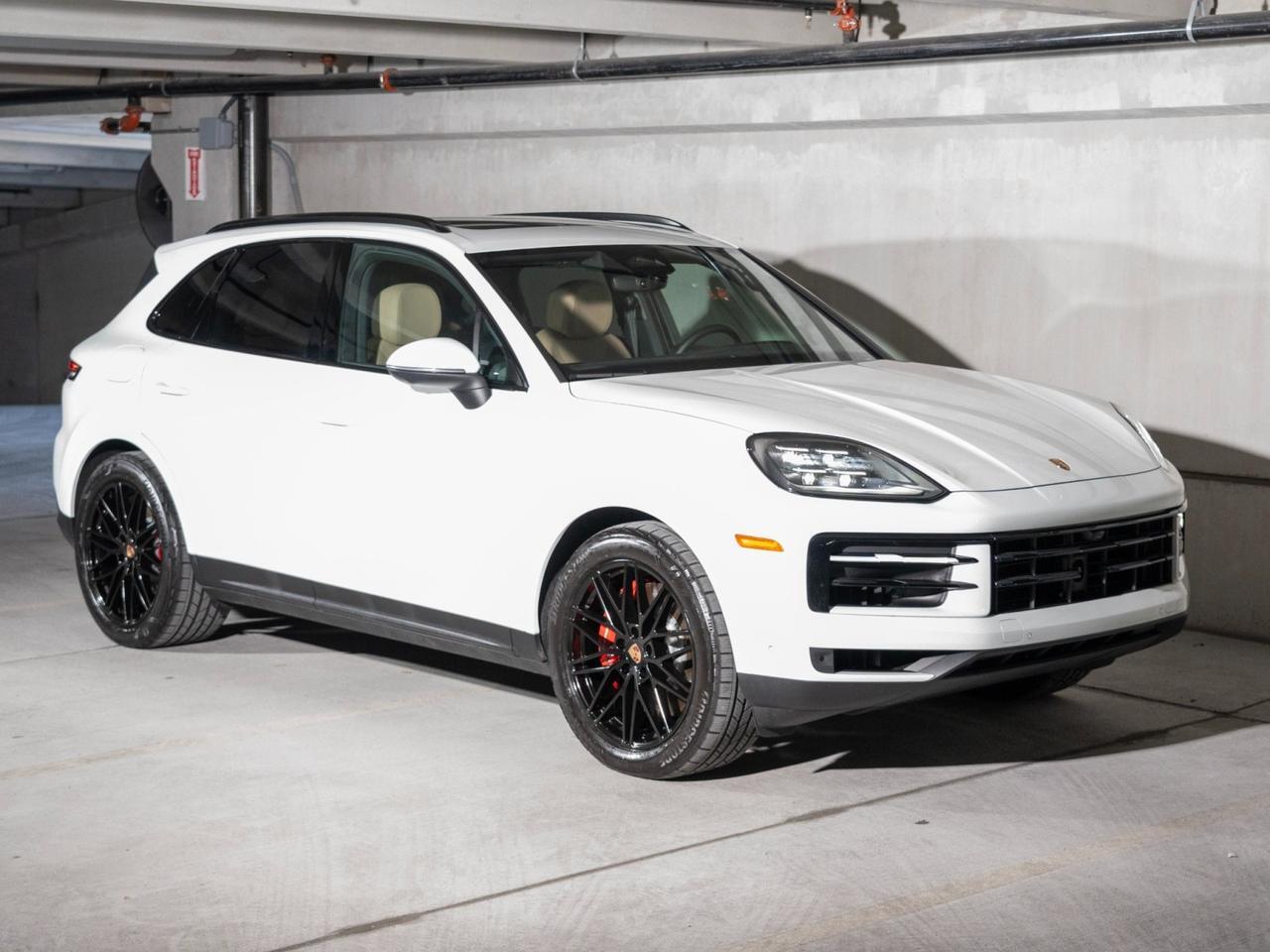 2026 Porsche Cayenne S Pompano Beach FL